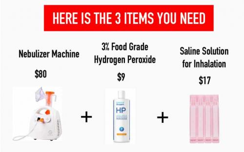 Three items you need