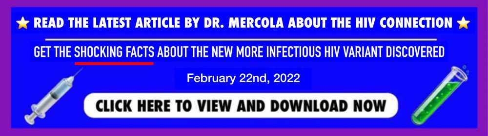 Dr. Mercola - AIDS Article