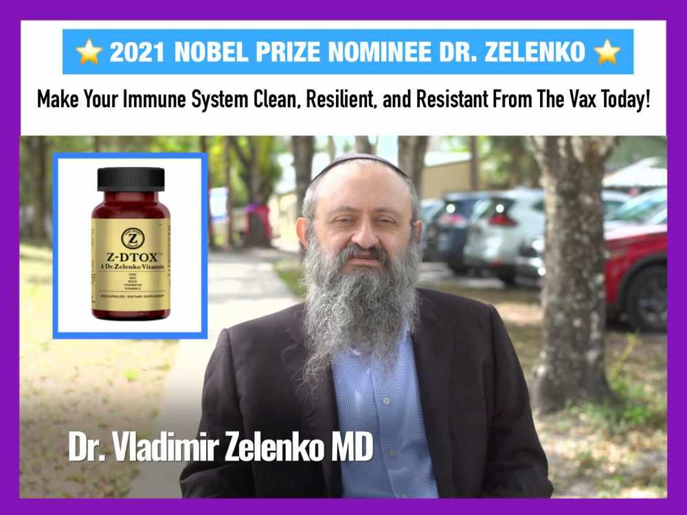 Dr. Zelenko Z-DTox