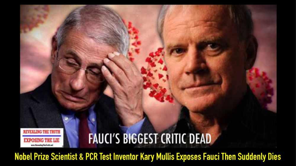 Fauci‘s biggest critic