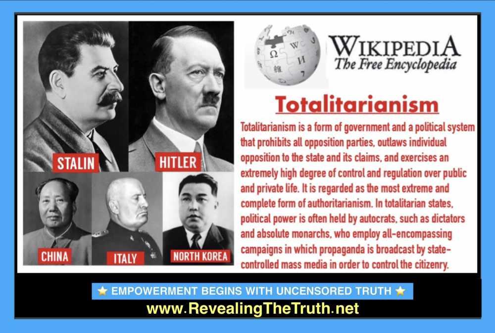 Totalitarianism 