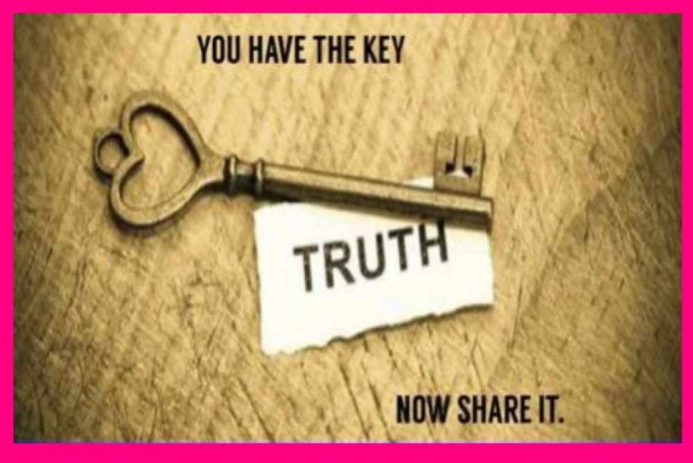 You have the key You have the key
