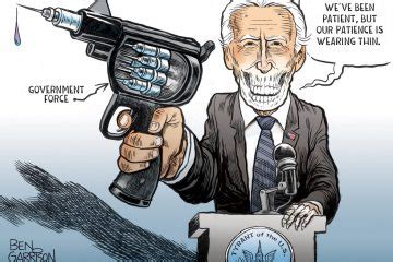 Biden vax gun