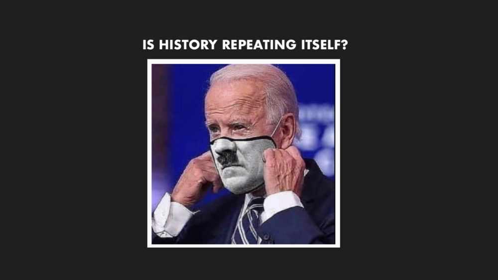 Biden-hitler