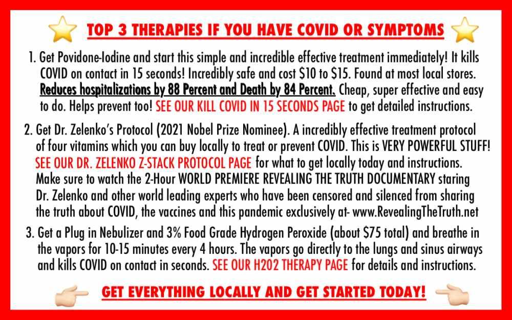 Top three therapies Top three therapies