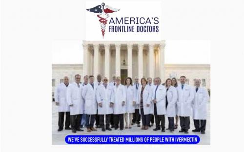 America’s front line doctors