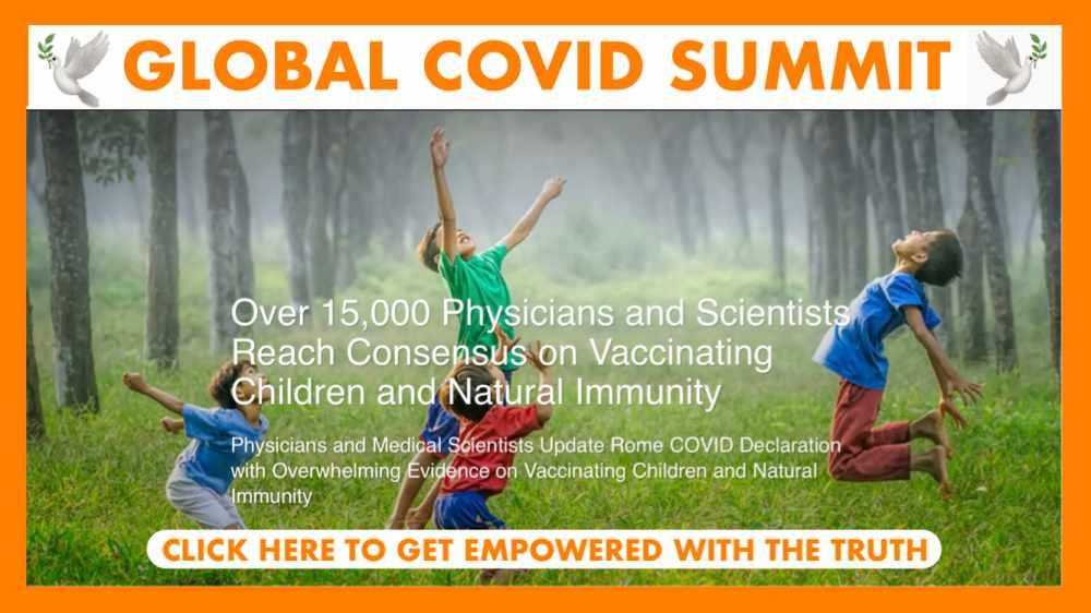 GLOBAL COVID SUMMIT