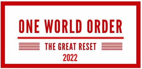 One world order One world order