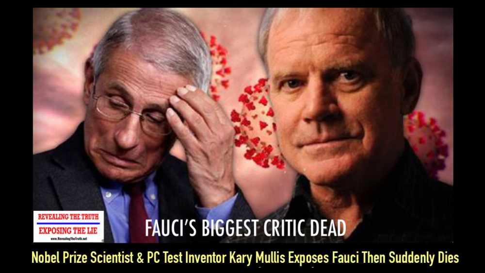 Fauci‘s biggest critic Fauci‘s biggest critic