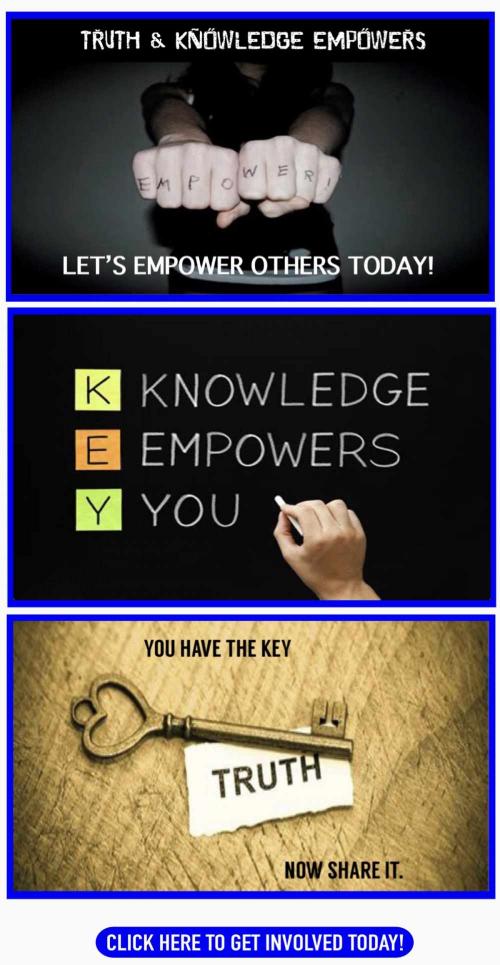 Empower others