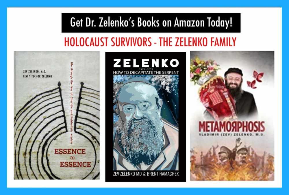Zelenkos Books
