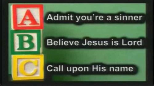 Get Saved!