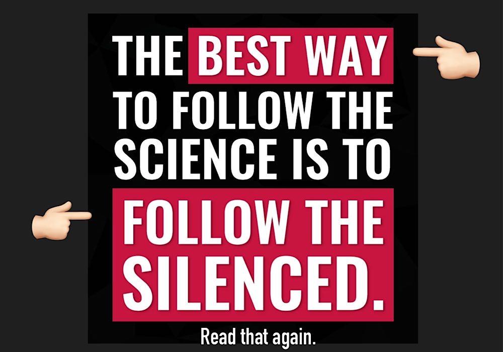 Best Way To Follow The Science