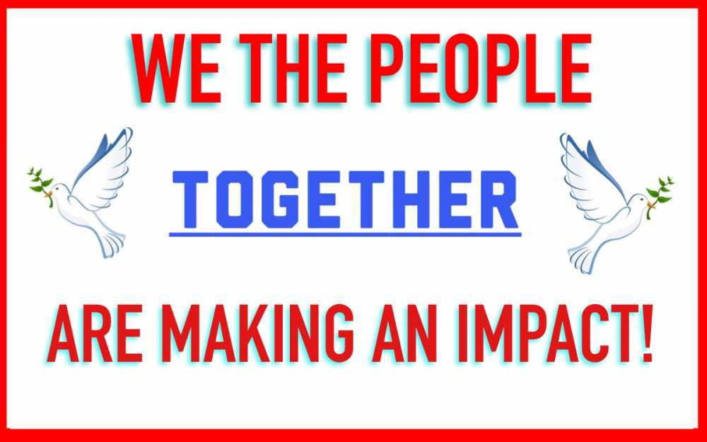 WE THE PEOPLE WE THE PEOPLE