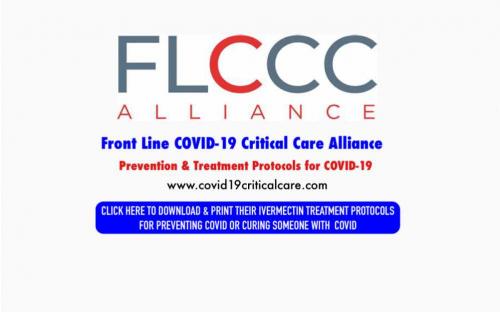 Front like critical care alliance