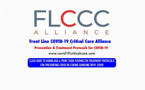 Front like critical care alliance