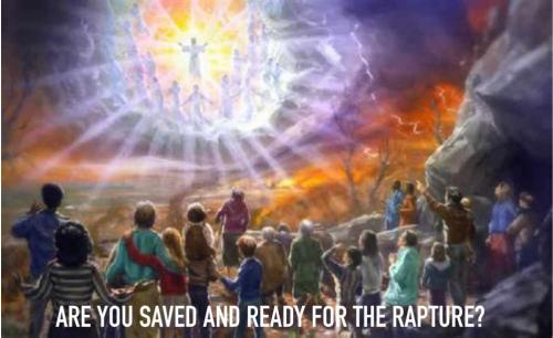 Rapture Ready?